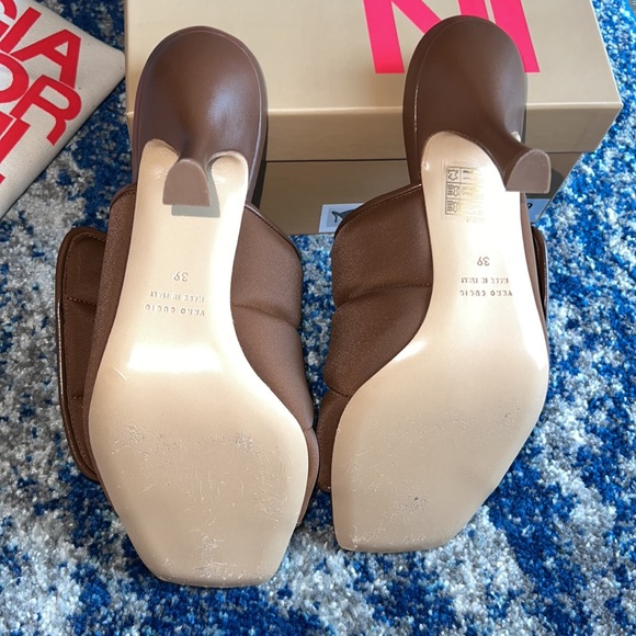 GIA BORGHINI
Puffy Scuba Sandal 39 - Picture 10 of 13